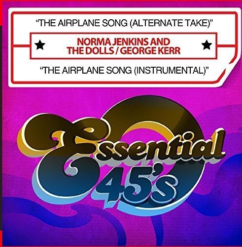 Norma Jenkins - The Airplane Song [CD]