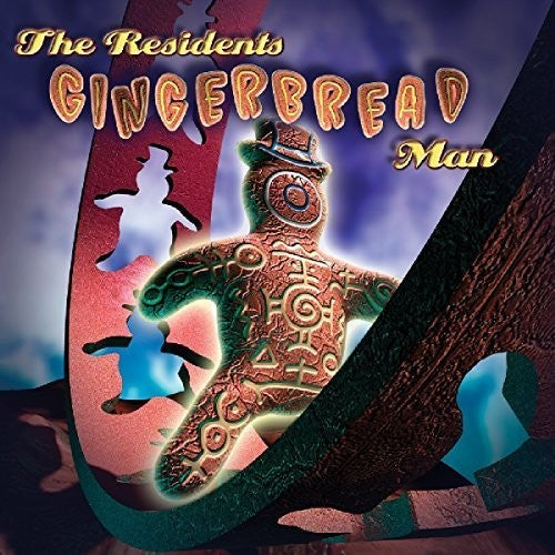 The Residents - Gingerbread Man [CD]