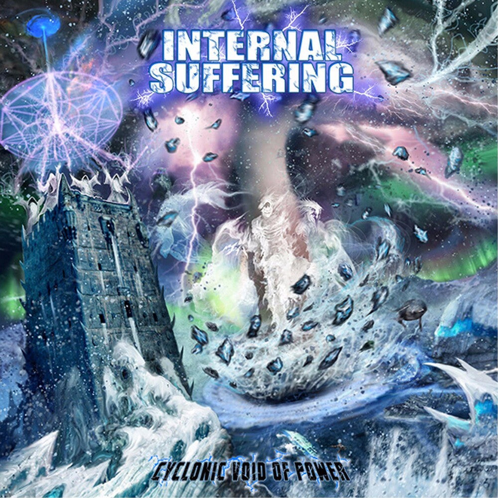 Internal Suffering - Cyclonic Void Of Power [CD]