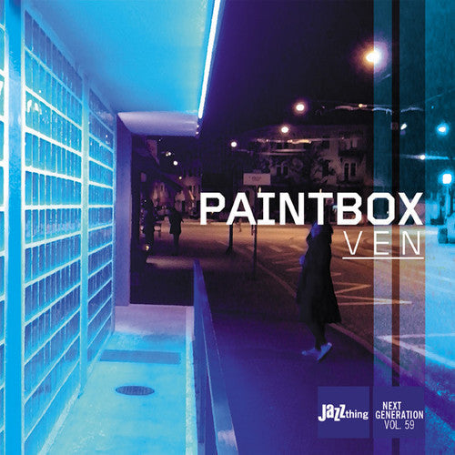 Ven - Paintbox [CD]