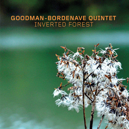 Goodman-Bordenave Quintet - Inverted Forest [CD]