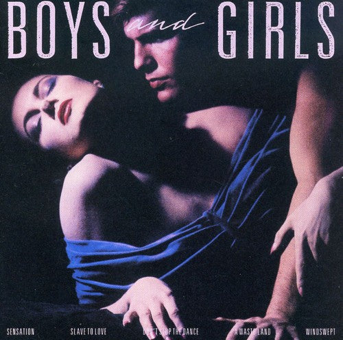 Bryan Ferry - Boys & Girls [CD]