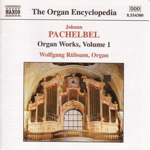 J. RHEINBERGER - Organ Works Vol 1 [CD]