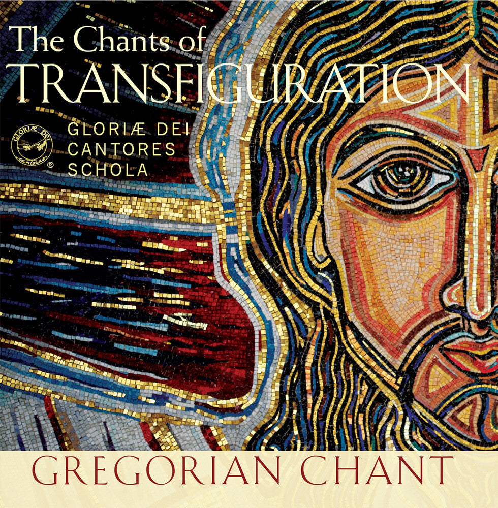 Mary Berry - Chants Of Transfiguration [CD]