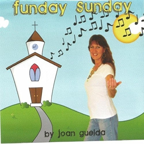 Joan Guelda - Funday Sunday [CD]