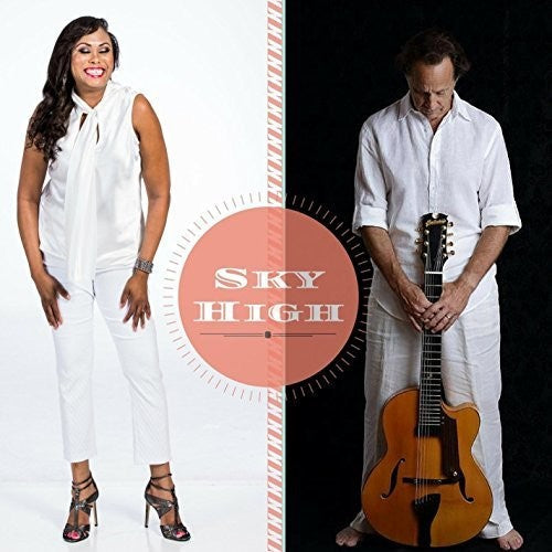 Kim Prevost - Sky High [CD]
