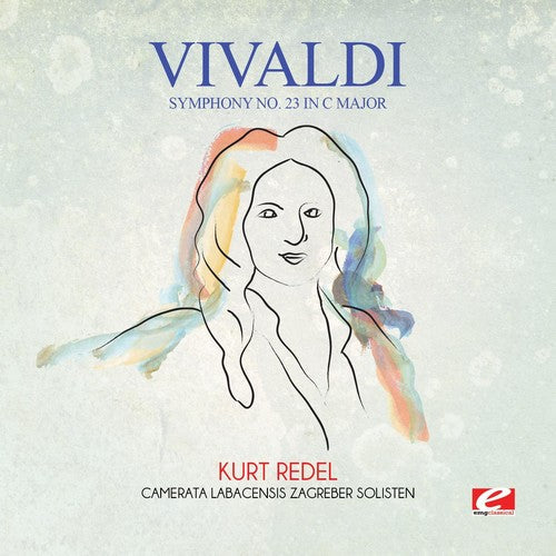 Camerata Labacensis - Vivaldi: Symphony No. 23 in C Major [CD]