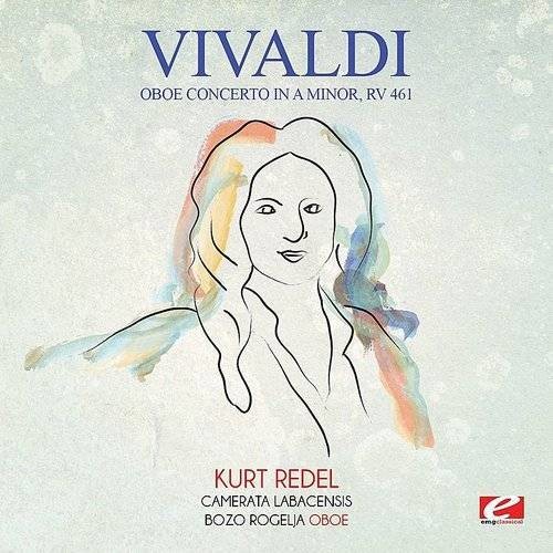 Camerata Labacensis - Vivaldi: Oboe Concerto in A Minor, RV 461 [CD]