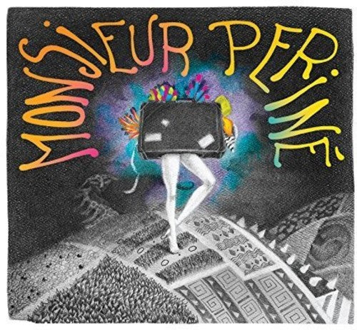 Monsieur Perine - Caja De Musica (Digipak) [Digipak] (Can)