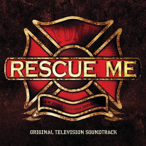 Rescue Me / O.S.T. - Rescue Me (Original Soundtrack) [CD]