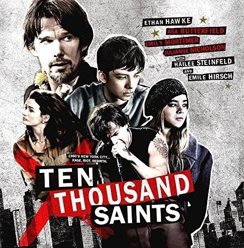 Ten Thousand Saints / O.S.T. - Ten Thousand Saints (Original Soundtrack) [CD]