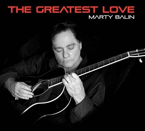 Marty Balin - Greatest Love [CD]