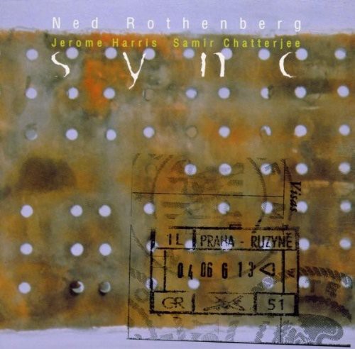Ned Rothenberg - Port Of Entry [CD]