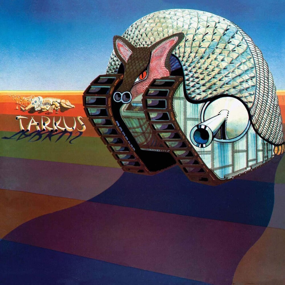 Emerson, Lake & Palmer - Tarkus [LP] Vinyl Record