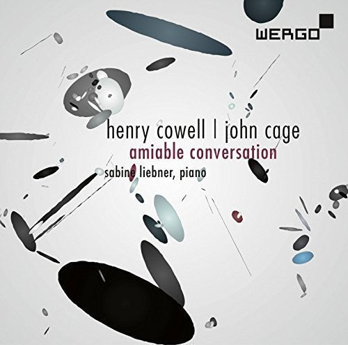 J Cage / Liebner,Sabine - Amiable Conversation [CD]