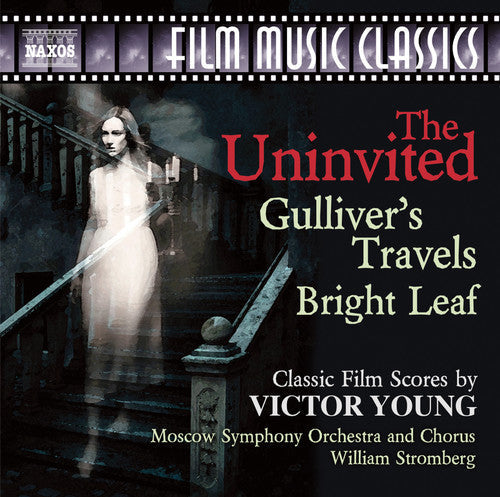 Victor Young - Classic Film Scores  by Victor Young [CD]