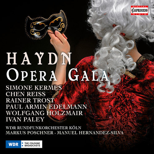 Haydn / Kermes / Wdr Funkhausorchester Koln - Haydn: Opera Gala [2 CD]