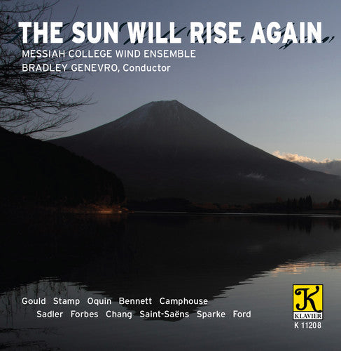 Gould / Messiah College Wind Ensemble / Genevro - The Sun Will Rise Again [CD]