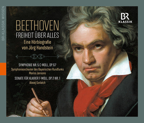 Beethoven / Symphonieorchester Des Bayersichen - Beethoven: Freiheit uber Alles [CD]