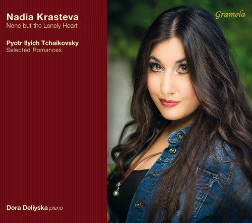 Nadia Krasteva - None But the Lonely Heart [CD]