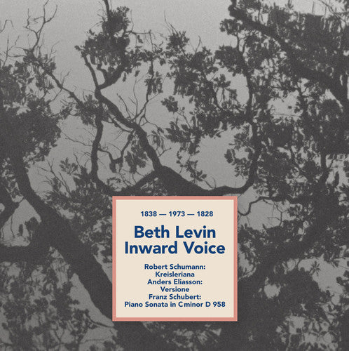 Eliasson / Levin - Inward Voice [CD]