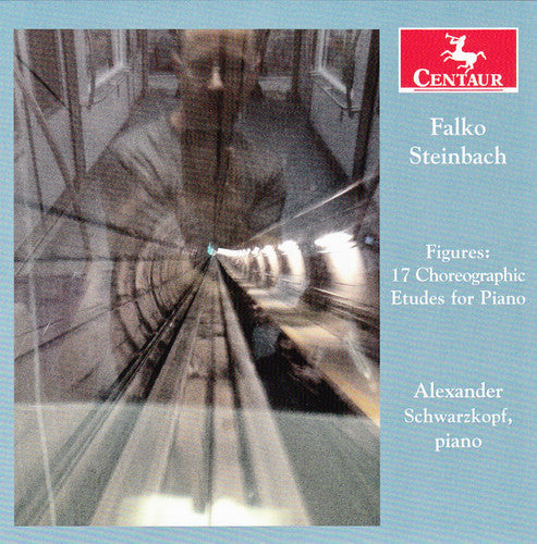 Steinbach / Schwarzkopf - Figures: 17 Choreographic Etudes for Piano [CD]