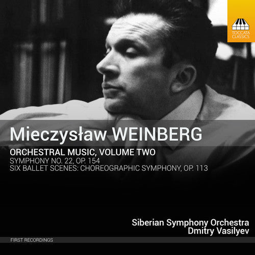 Weinberg / Siberian Symphony Orchestra / Vasilyev - Weinberg: Orchestral Music, Vol. 2 [CD]