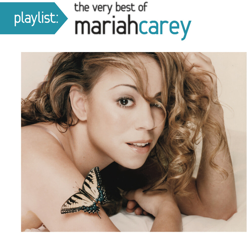 Mariah Carey - Playlist: Very Best of [CD]
