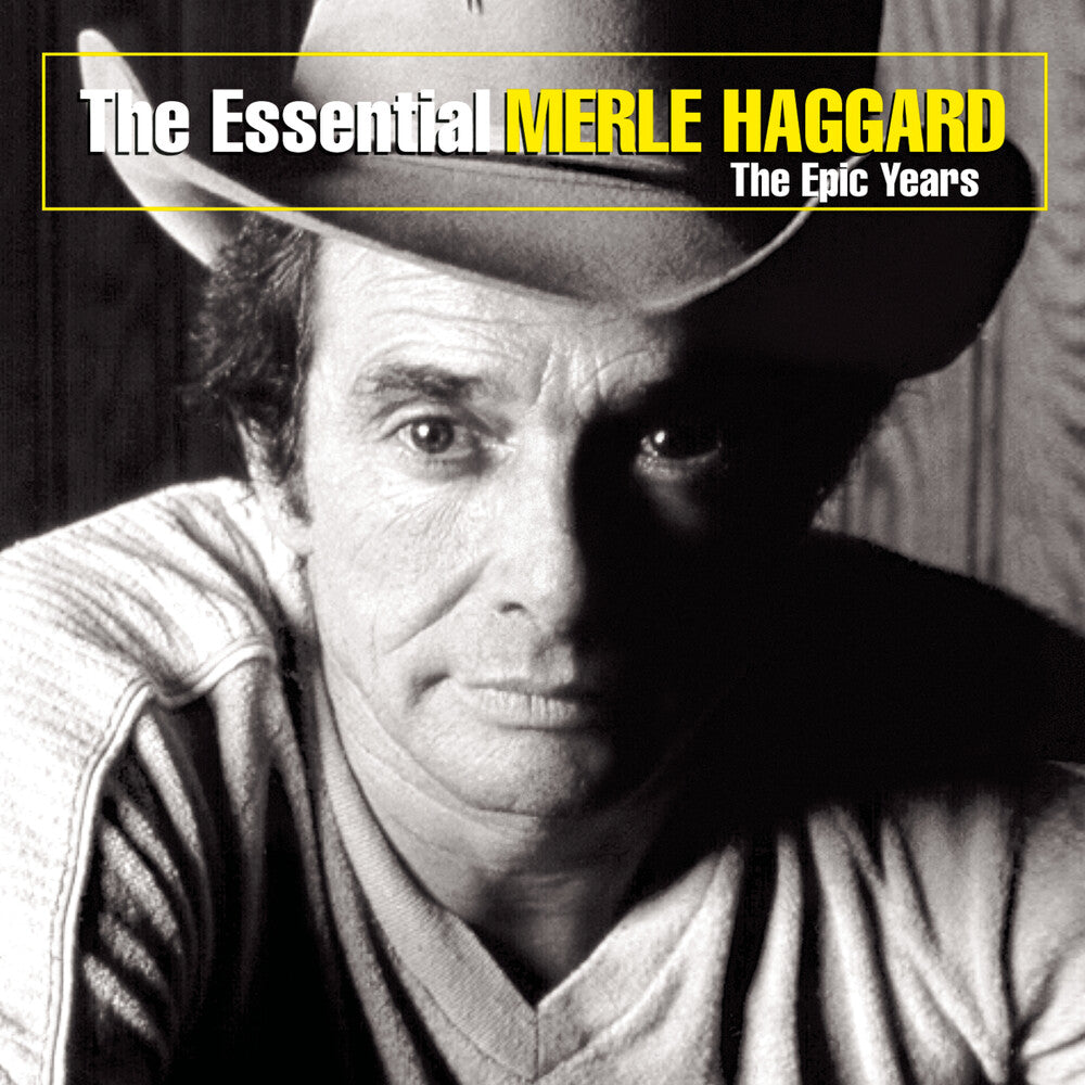 Merle Haggard - Essential Merle Haggard [CD]