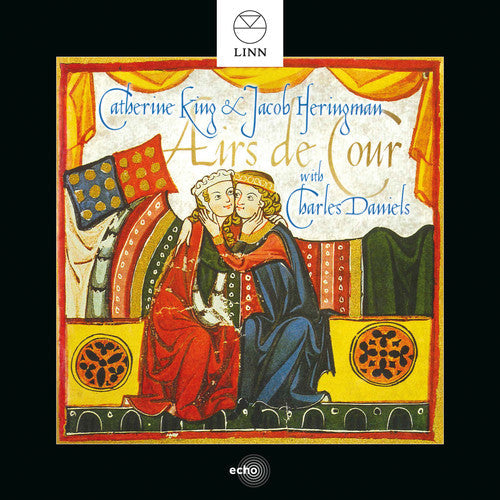 Ballard / King / Heringman / Daniels - Airs de Cour [CD]