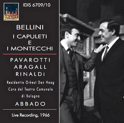 Bellini / Rinaldi / Coro Del Teatro Comunale Di - Bellini: I Capuleti e I Montecchi [2 CD]