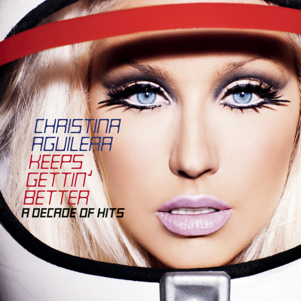 Christina Aguilera - Keeps Gettin Better [CD]