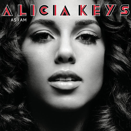 Keys,alicia - As I Am - Music CD