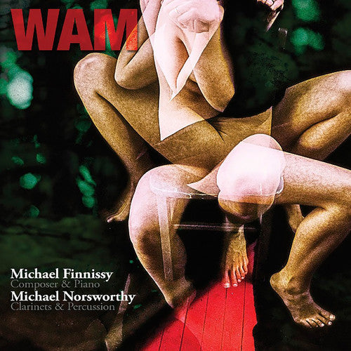 Finnissy / Finnissy / Nec Wind Ensemble / Peltz - Michael Finnissy: WAM [CD]
