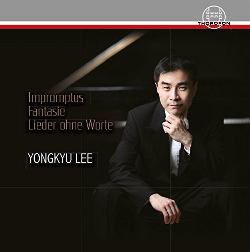 Mendelssohn / Lee - Yongkyu Lee [CD]