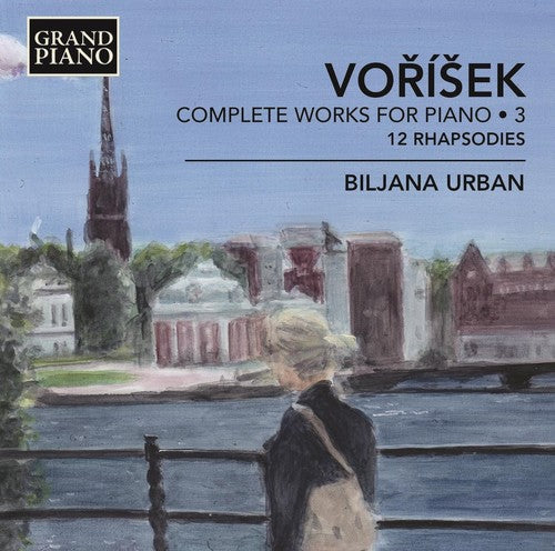Vorisek / Urban - Vorisek: Complete Piano Works, Vol. 3 [CD]