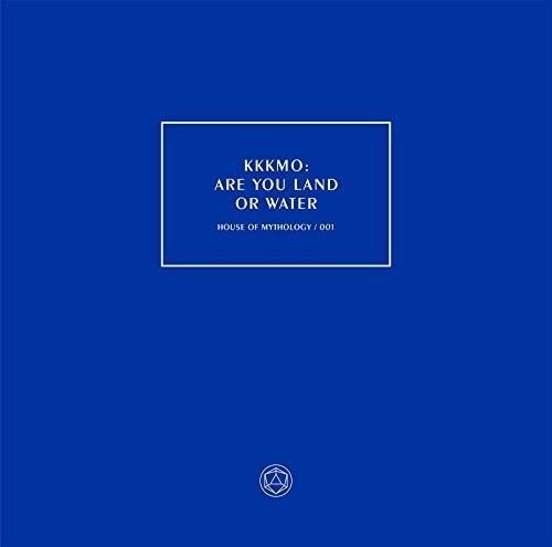 Kitchie Kitchie Ki Me O - Are You Land or Water [CD]