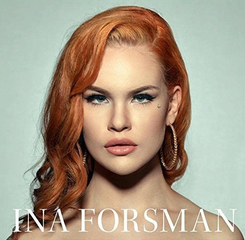 Ina Forsman - Ina Forsman [CD]