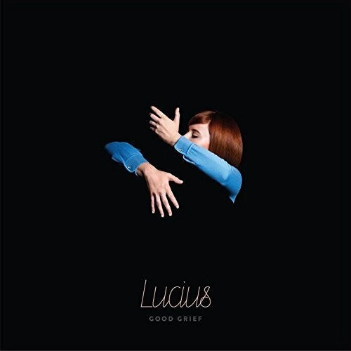 Lucius - Good Grief [CD]