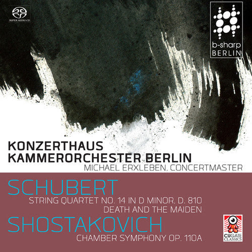 Schubert / Shostakovich / Konzerthaus Chamber Orch - Chamber Symphonies [CD]