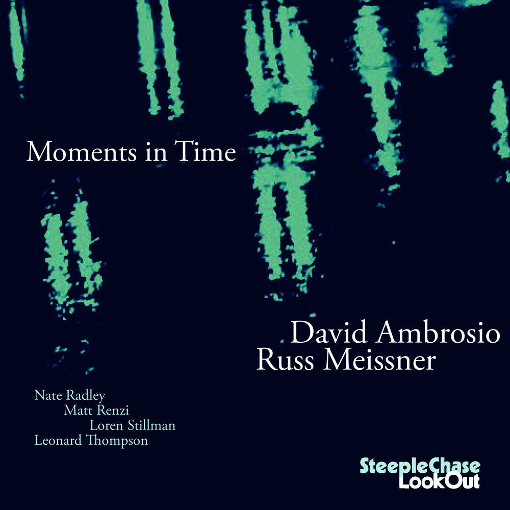 Davis Ambrosio  / Meizssner,Russ - Moments In Time [CD]