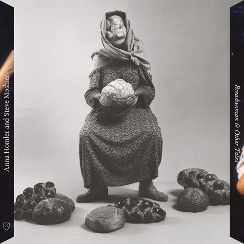 Anna Homler / Moshier,Steve - Breadwoman & Other Tales [CD]