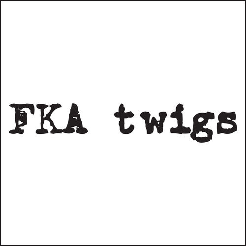 Fka Twigs - Ep1 - Vinyl Record