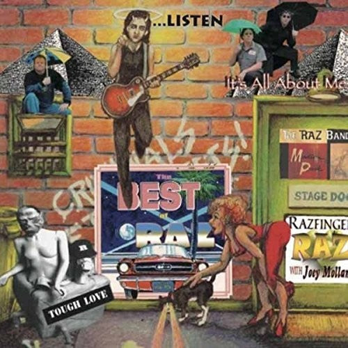 Raz Band - The Best of Raz [CD]