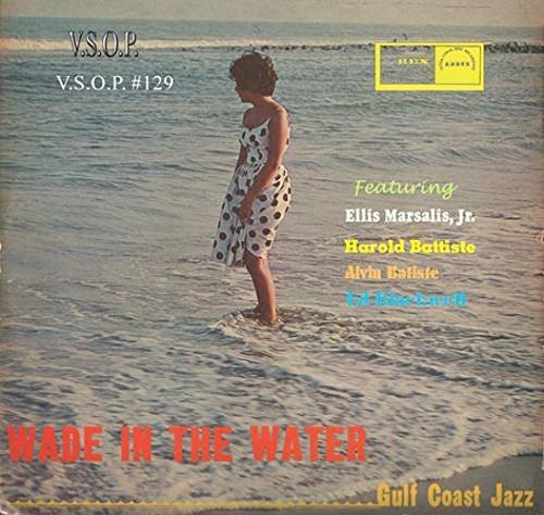 American Jazz Quintet - Gulf Coast Jazz - Wade in the Water [CD]
