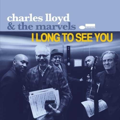 Lloyd,charles & The Marvels - I Long To See You - Vinyl Record