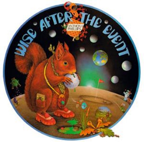Anthony Phillips - Wise After the Event:Deluxe Edition [CD]