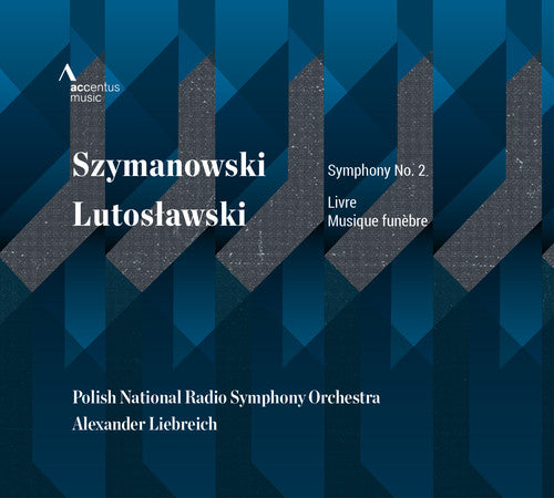 Lutoslawski / Polish National Radio Symphony Orch - Szymanowski & Lutos?awski: Orchestra Works [CD]