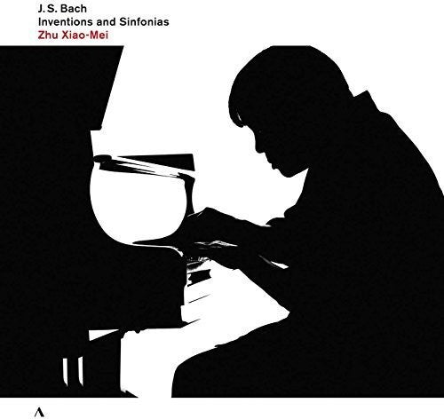 J Bach S / Zhu Xiao-Mei - Bach: Inventions & Sinfonias [LP] Vinyl Record