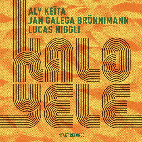 Bronnimann / Niggli / Keita - Kalo-Yele [CD]
